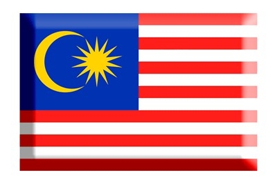 Malaysia flag illustration